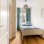 Lägenhet Kameralny Victus Blisko Plazy By Renters Sopot