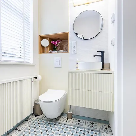 Victus Apartamenty, Artisan Apartment *