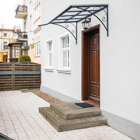 Victus Apartamenty, Artisan Апартаменти *