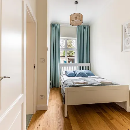 Апартаменти Victus Apartamenty, Artisan Сопот