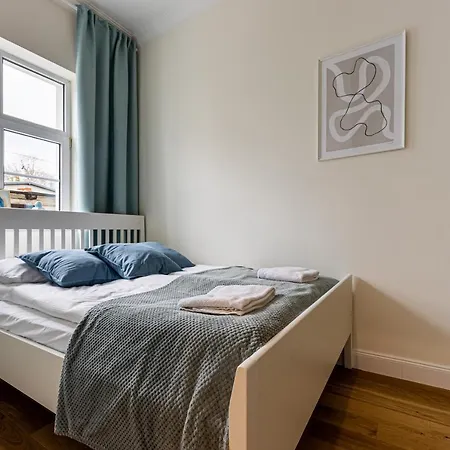 Apartamento Kameralny Apartament Victus Blisko Plazy By Noclegi Renters