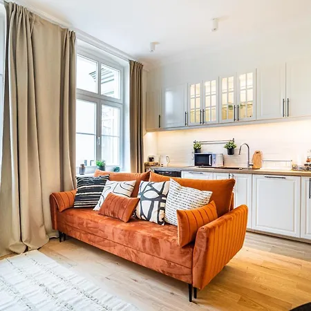 Victus Apartamenty, Artisan