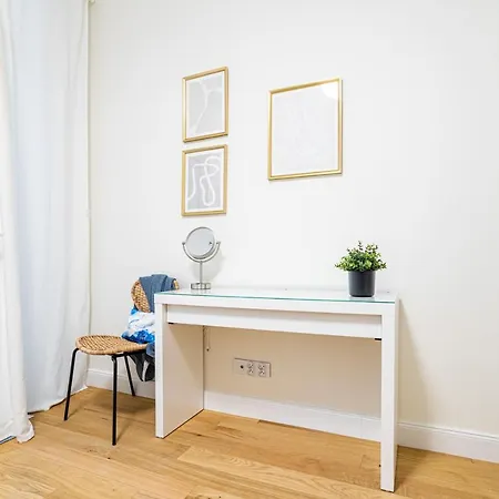 Апартаменти Victus Apartamenty, Artisan *