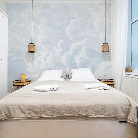 Апартаменти Victus Apartamenty, Artisan