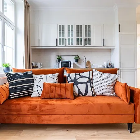 Victus Baltic Elegance Stay Close To The Beach By Noclegi Renters * Сопот