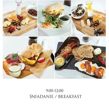 아파트 Victus Apartamenty, Artisan