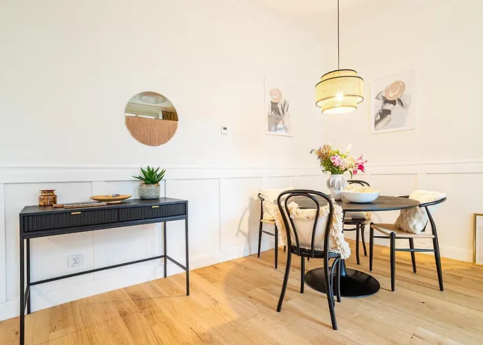 Victus Apartamenty, Artisan Apartment