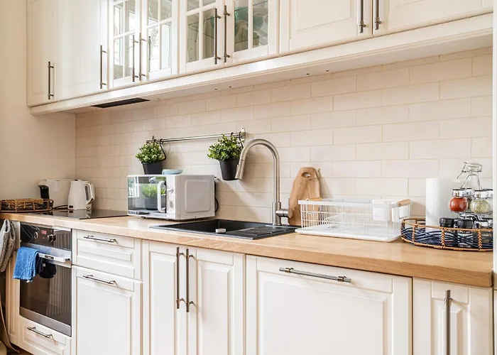 Victus Apartamenty, Artisan