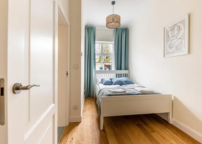 Apartment Victus Apartamenty, Artisan Zoppot