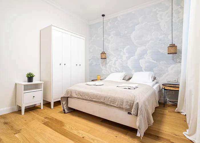 Victus Apartamenty, Artisan