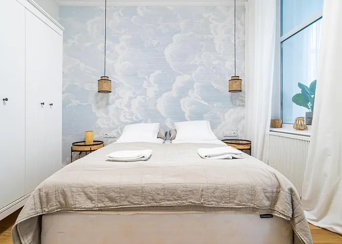 Apartment Victus Apartamenty, Artisan