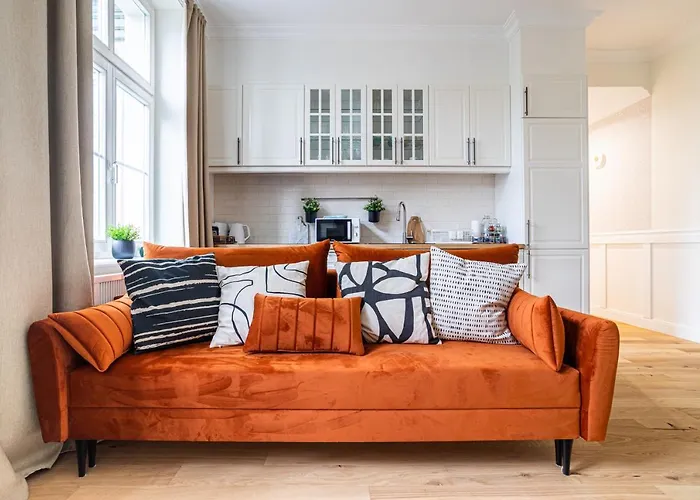 Victus Apartamenty, Artisan * Zoppot