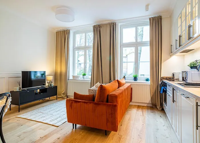 Victus Apartamenty, Artisan Apartment