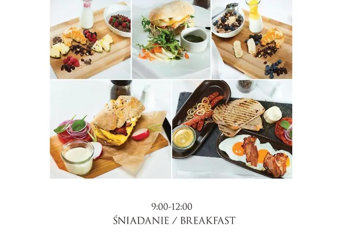 Apartment Victus Apartamenty, Artisan